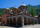 Monastery tour