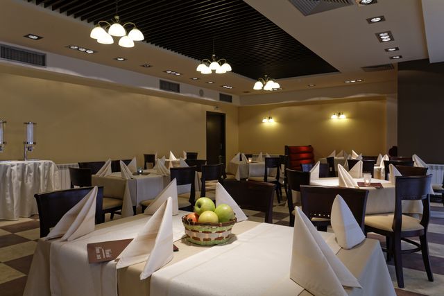 Trinity Residence Bansko - Food and dining