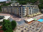 Royal Grand Hotel & SPA, Kavarna