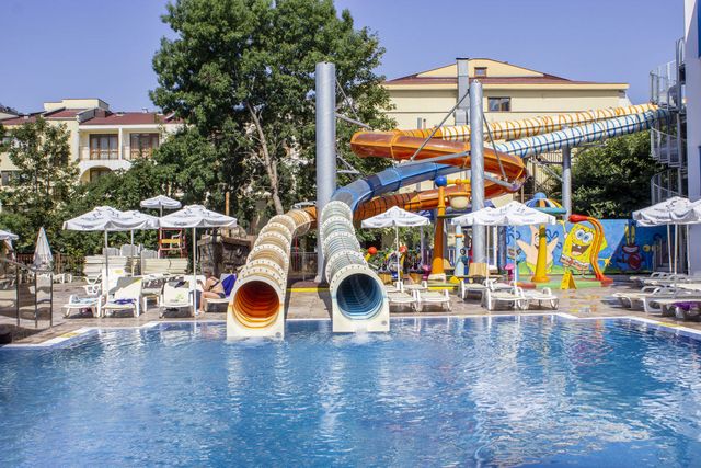 Kuban Resort & Aquapark Hotel