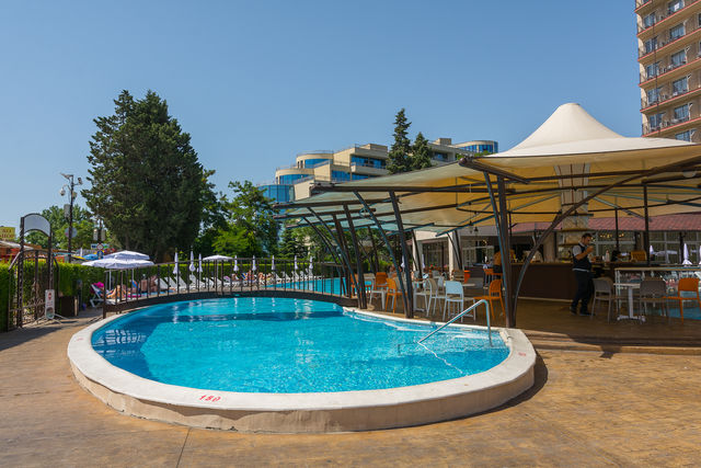 MPM Orel Hotel - Entertainment