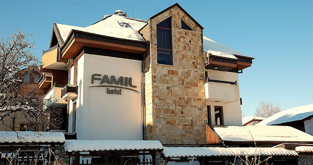 Famil hotel