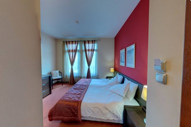 Famil hotel - Double room