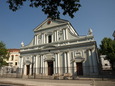 Catholic Cathedral St. Ludwig